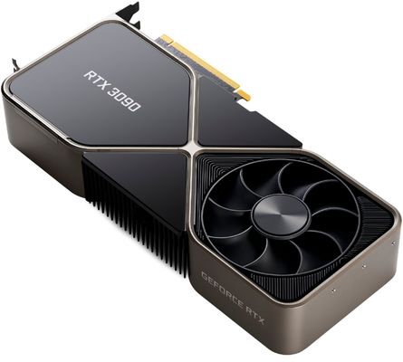 Gaming RTX3090 24GB GPU Graphic Cards  RTX3090 NVIDIA RTX Video Card
