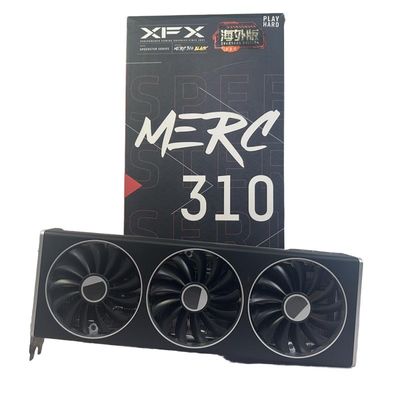 0.8ns GPU Graphic Cards RX 7900 XFX AMD Radeon 24GB Gaming Graphics Card