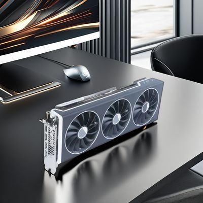 0.8ns GPU Graphic Cards RX 7900 XFX AMD Radeon 24GB Gaming Graphics Card