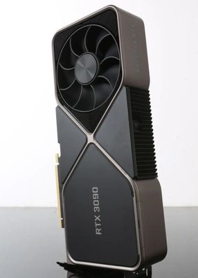 GPU Graphic Cards Interface Workstation Video Card NVIDIA RTX 3090 24GB
