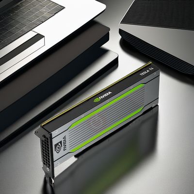 Carte Graphique N VIDIA Tesla T4G 80 Go de Mémoire DDR6 Type Ventilateur Station de travail VGA