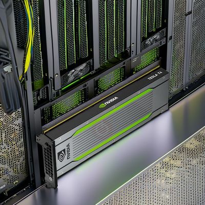 Carte Graphique N VIDIA Tesla T4G 80 Go de Mémoire DDR6 Type Ventilateur Station de travail VGA