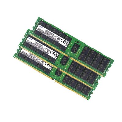Tout neuf M393A8G40MB2-CVF 64GB DDR4 SDRAM Module de mémoire pour serveur utilisé 16G et 32G en stock