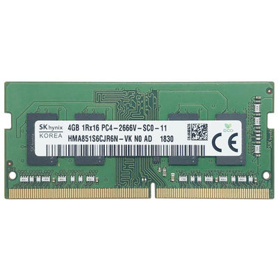 8GB 16GB 32fb DDR4 3200MHz PC4-25600 288pins Memory Module DDR