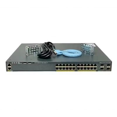 New Original WS-C2960X-48FPD-L  2960-X 48 port Gigabit Ethernet POE Network Switch