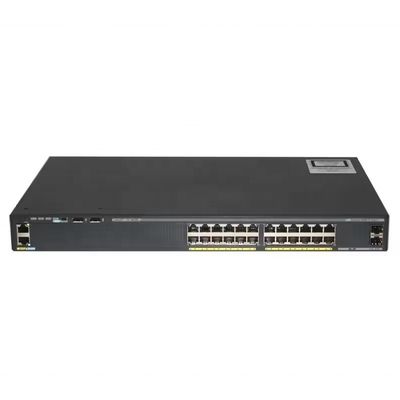 New Original WS-C2960X-48FPD-L  2960-X 48 port Gigabit Ethernet POE Network Switch