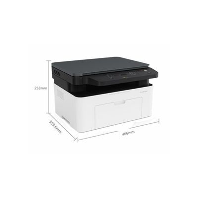 Customized Original New 136A 136wm 136nw All-in-One Wireless Mono H P Laser Printer