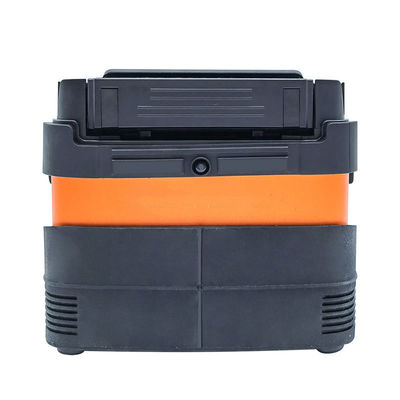 Customized ai5 fusion splicer optical fiber fusion splicer AI-5 4 motors splicing machine trunk line construction ftth project