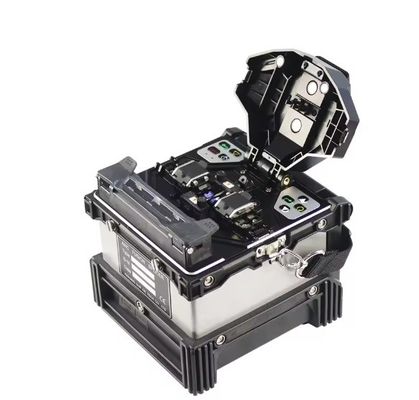 DVP765 Fiber Fusion Splicer Mini Fttx Fiber Optic Welding Machine