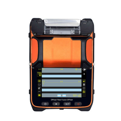 Machine d'épissage de soudage à la fibre optique personnalisée AI-9 Fusion Splicer