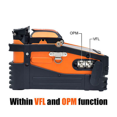 Machine d'épissage de soudage à la fibre optique personnalisée AI-9 Fusion Splicer