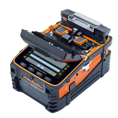 Machine d'épissage de soudage à la fibre optique personnalisée AI-9 Fusion Splicer