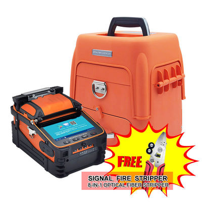 Machine d'épissage de soudage à la fibre optique personnalisée AI-9 Fusion Splicer