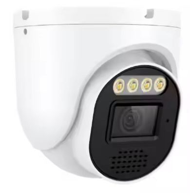 IP66 H.265 4K 8MP Wired POE IP Network Security Home CCTV Camera System