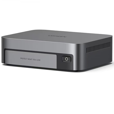 UGREEN NASync DXP480T Plus All-Flash SSD NAS with Intel i5 and 10GbE