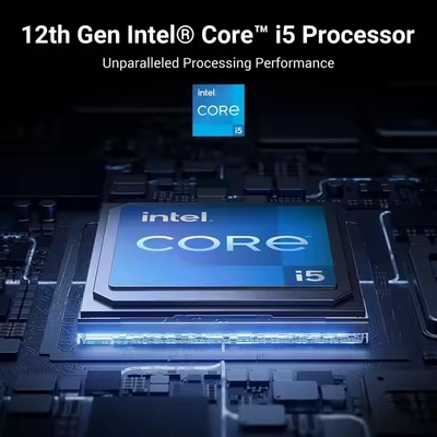 Ugreen DXP6800 Pro NAS SATA de 6 bahías Intel Core i5 de 12.ª generación
