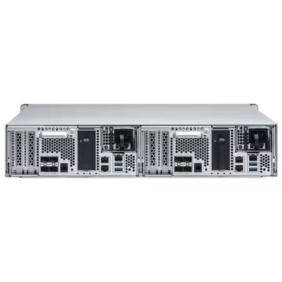 QNAP ES2486DC 24-Bay All-Flash NAS Xeon D-2142IT 64GB RAM 10GbE