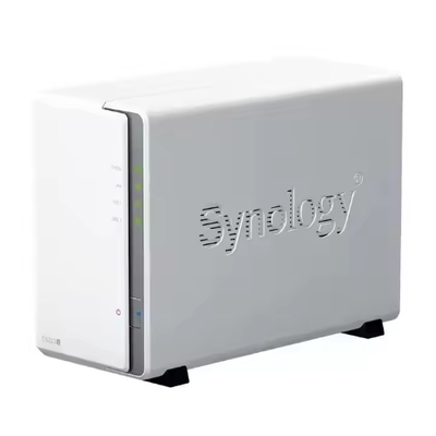 DS223J USB NAS Cloud Storage Server in Stock