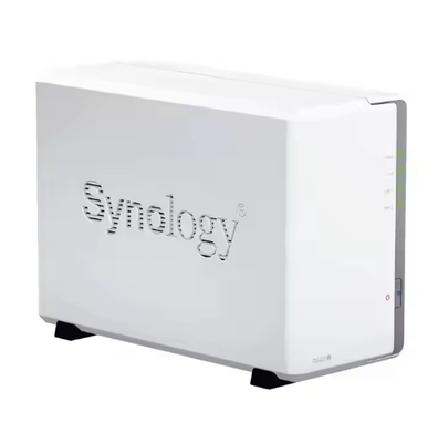 DS223J USB NAS Cloud Storage Server in Stock