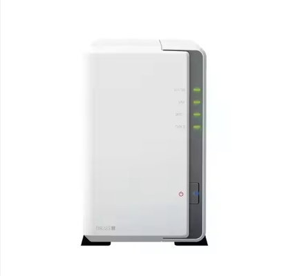 DS223J USB NAS Cloud Storage Server in Stock