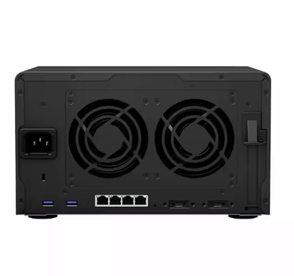 DS1621+ 6-Bay NAS Storage Server with USB and eSATA