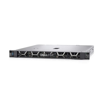 1U Rack Server Intel Xeon E2324g 3.1GHz 16GB 3200MT/s