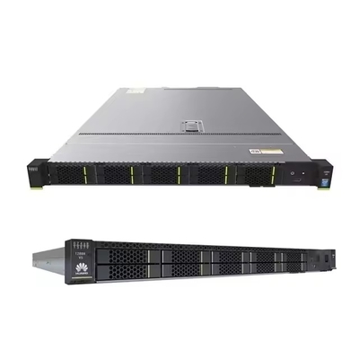 FusionServer 1288H V6 1U Rack Server with 32 DDR4 DIMMs