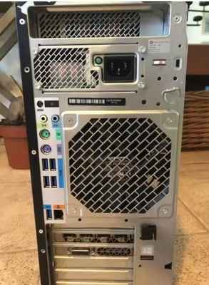 Z4 G4 Workstation W-2295 Tower Server with Intel X550-T2 10GbE