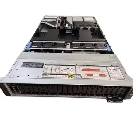 R760 2U Rack Server with 6444Y Xeon CPU 3.60GHz 16C DDR4