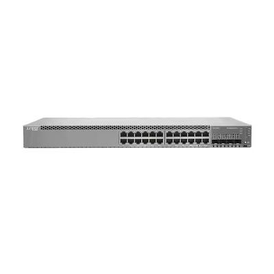 Juniper EX4100-24P 24-Port PoE+ Switch with 4x 10G SFP+ Uplinks