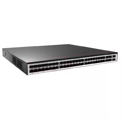 S6735S-S48X6C 48-Port Gigabit Switch with 4 10G SFP+ Ports