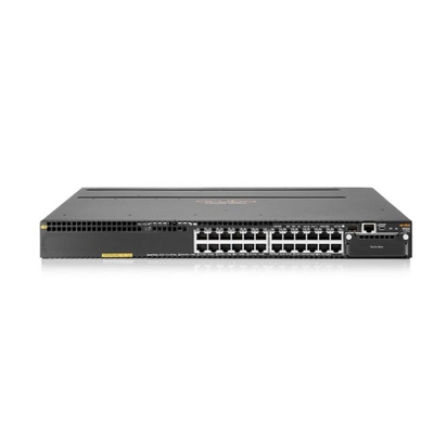 Aruba 6100 24-Port Gigabit Switch with 4 SFP+ Slots