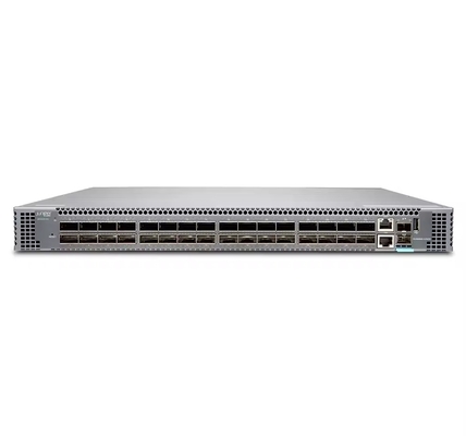 Juniper QFX5120-32C 32 Port 100GbE Data Center Switch with 6.4 Tbps Capacity