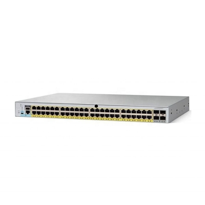 Juniper EX4100-48T 48-Port Gigabit Ethernet Switch with 4x 10G SFP+ Uplinks