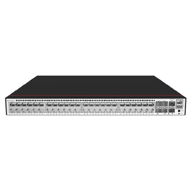 S5735-S48P4XE-V2 48-Port Gigabit POE Switch with 4x10G SFP+