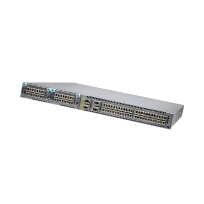 Juniper EX4600-40F-AFO 40-Port SFP+ Switch with 4x100G QSFP28 Uplinks