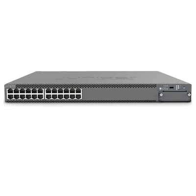 Juniper EX4400-24T-AFI 24-Port Gigabit Switch with 2x100G Uplinks
