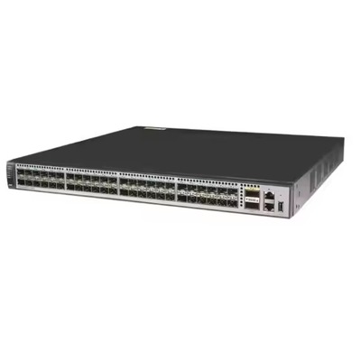 S6720-54C-EI-48S-AC 48-Port 10G SFP+ Stackable Network Switch