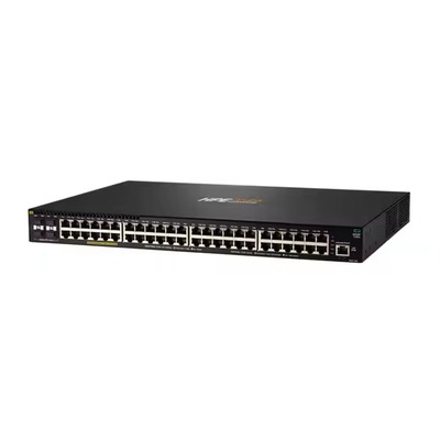 HPE Aruba 2930F 48G PoE+ Switch 740W 4SFP+ Layer 3 Managed