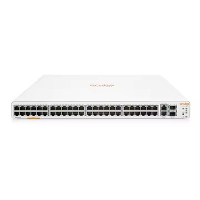 Aruba JL808A 48-Port Gigabit Switch 10GBase 128Gbps Capacity