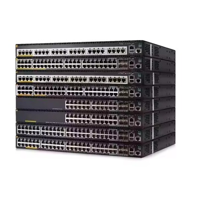 Aruba CX 6200 Switch 24 Port 10/100/1000Mbps Network Switch