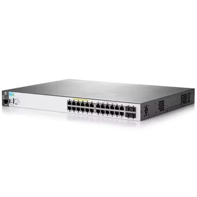 Aruba JL685A 48-Port Gigabit Switch 4 SFP+ 176Gbps Stackable