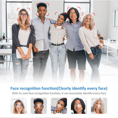 8 Channel 30fps Board Lens 3.6mm Outdoor Home PoE NVR Kit 4K 8MP Surveillance Security Camera System