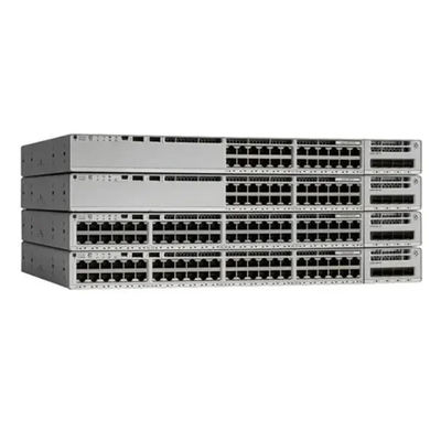 Sakelar Jaringan 24 Port dengan Komunikasi Full-Duplex & Half-Duplex, Dukungan LACP dan SNMP