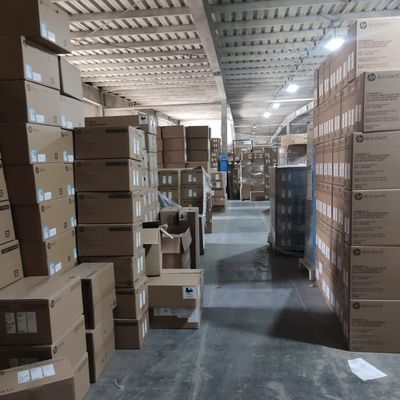 Sakelar Jaringan 24 Port dengan Komunikasi Full-Duplex & Half-Duplex, Dukungan LACP dan SNMP