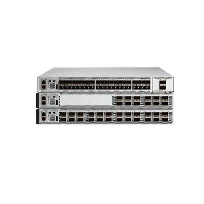 Nexus 9000 Series Enterprise Network Switch with 16x400G QSFP-DD Ports and Cisco Cloud Scale Technology for Backward-Compatible 400G Migration