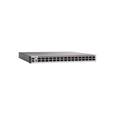 Nexus 9000 Series Enterprise Network Switch with 16x400G QSFP-DD Ports and Cisco Cloud Scale Technology for Backward-Compatible 400G Migration