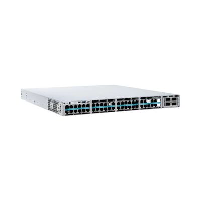 Original C9300-24U-A Cisco Catalyst 9300 Series 24 Port UPOE Stackable Network Switch