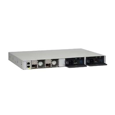 C9300L Series 24 Port Gigabit Ethernet PoE Switch with 4x1G Uplink SFP Layer 3 Core Network Switch