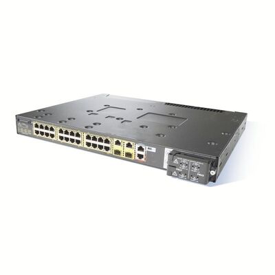 New Original IE-3010-24TC Managed PoE Network Switch with 24 Ports 10G Capacity and Rack-mountable Design